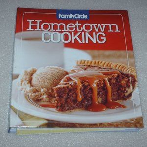 Family Circle Hometown Cooking cookbook